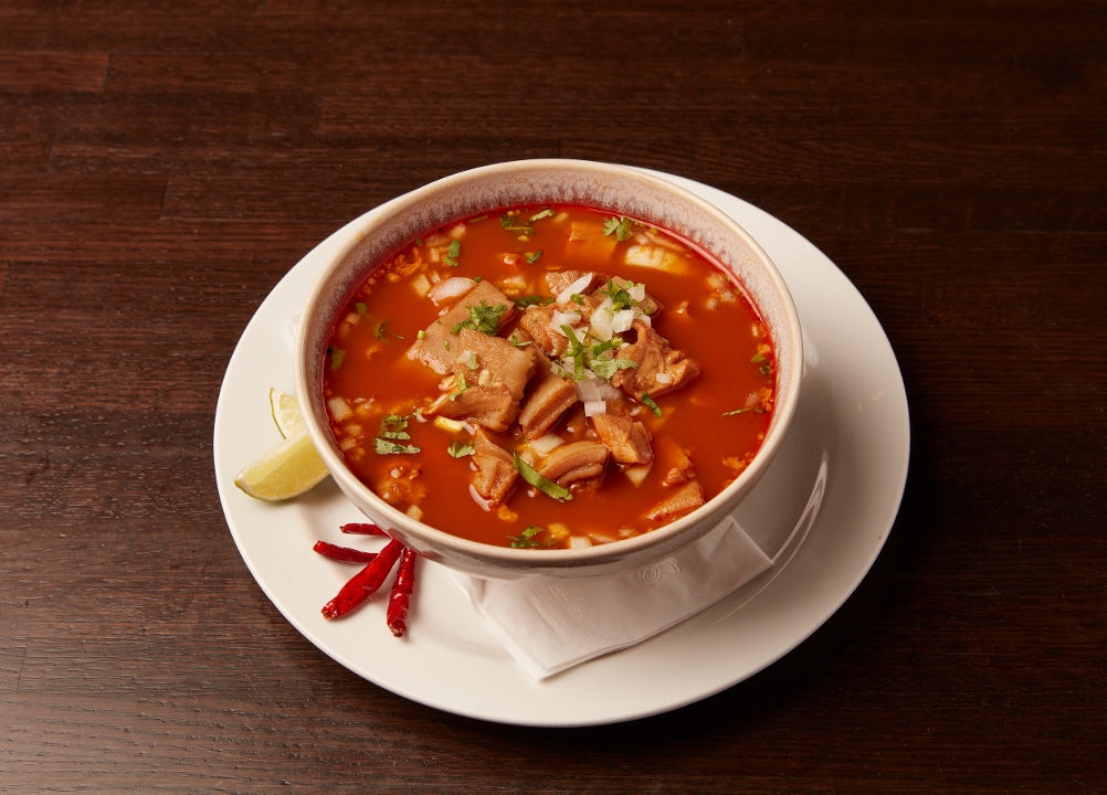 Menudo.