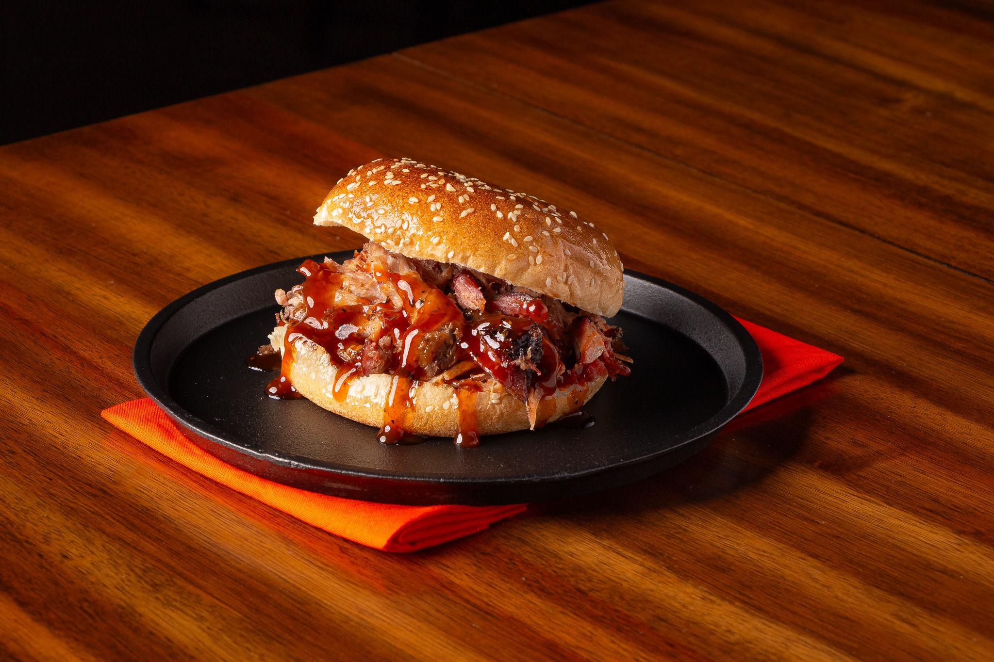 Sandwich Only.