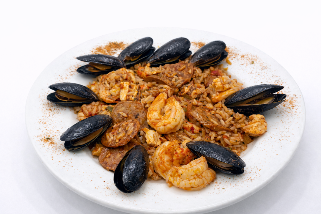 Jambalaya.