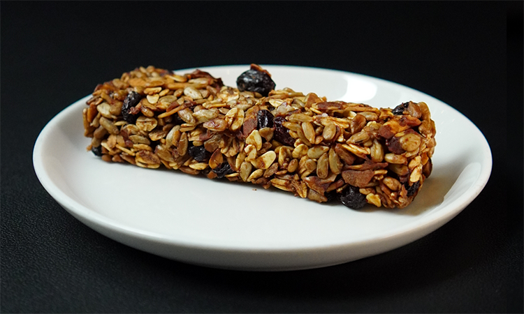 Oatmeal Raisin Bar.
