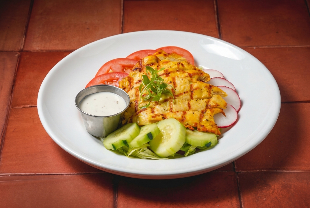 Ensalada de Casa.