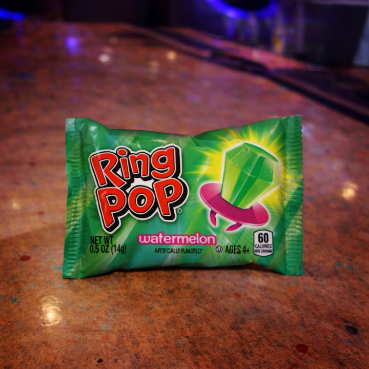 RING POP.