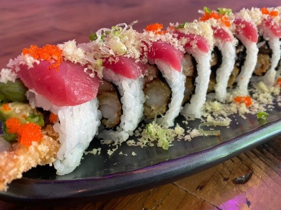 Sex on The Moon Roll.