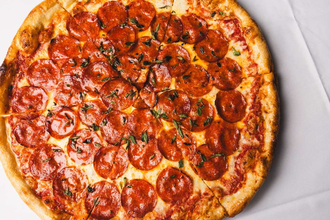 NY Pepperoni Whole Pie.