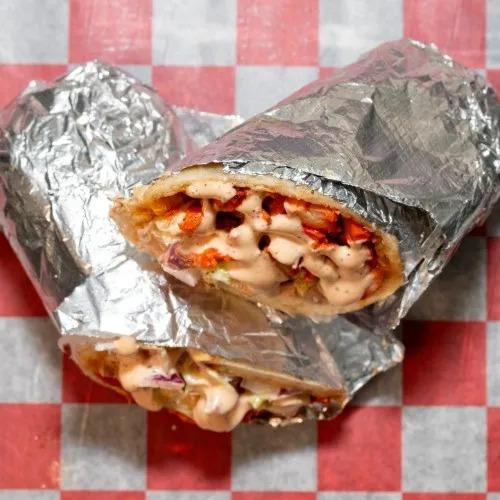 Chicken Gyro.