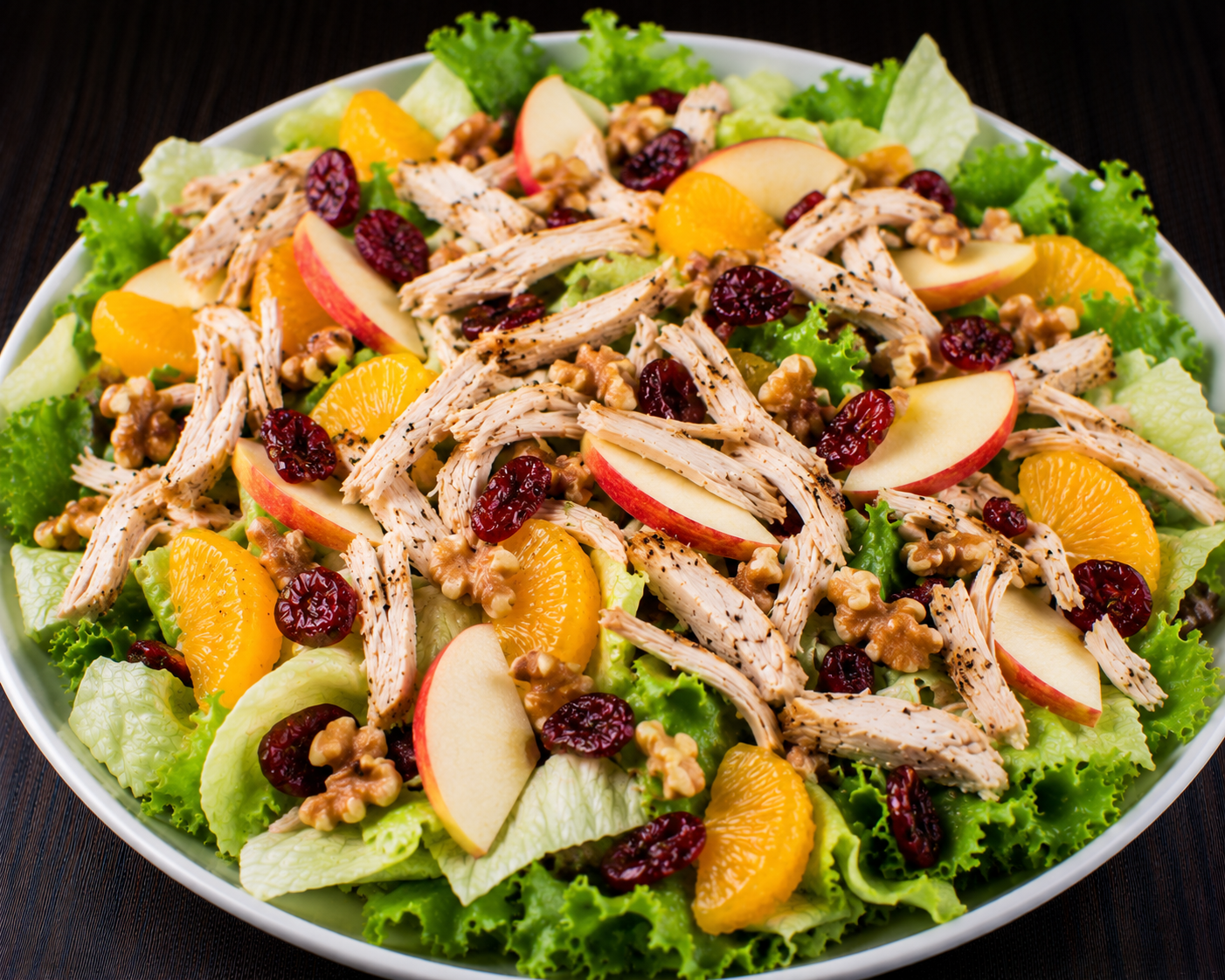 FULL - ORCHARD SALAD - O.