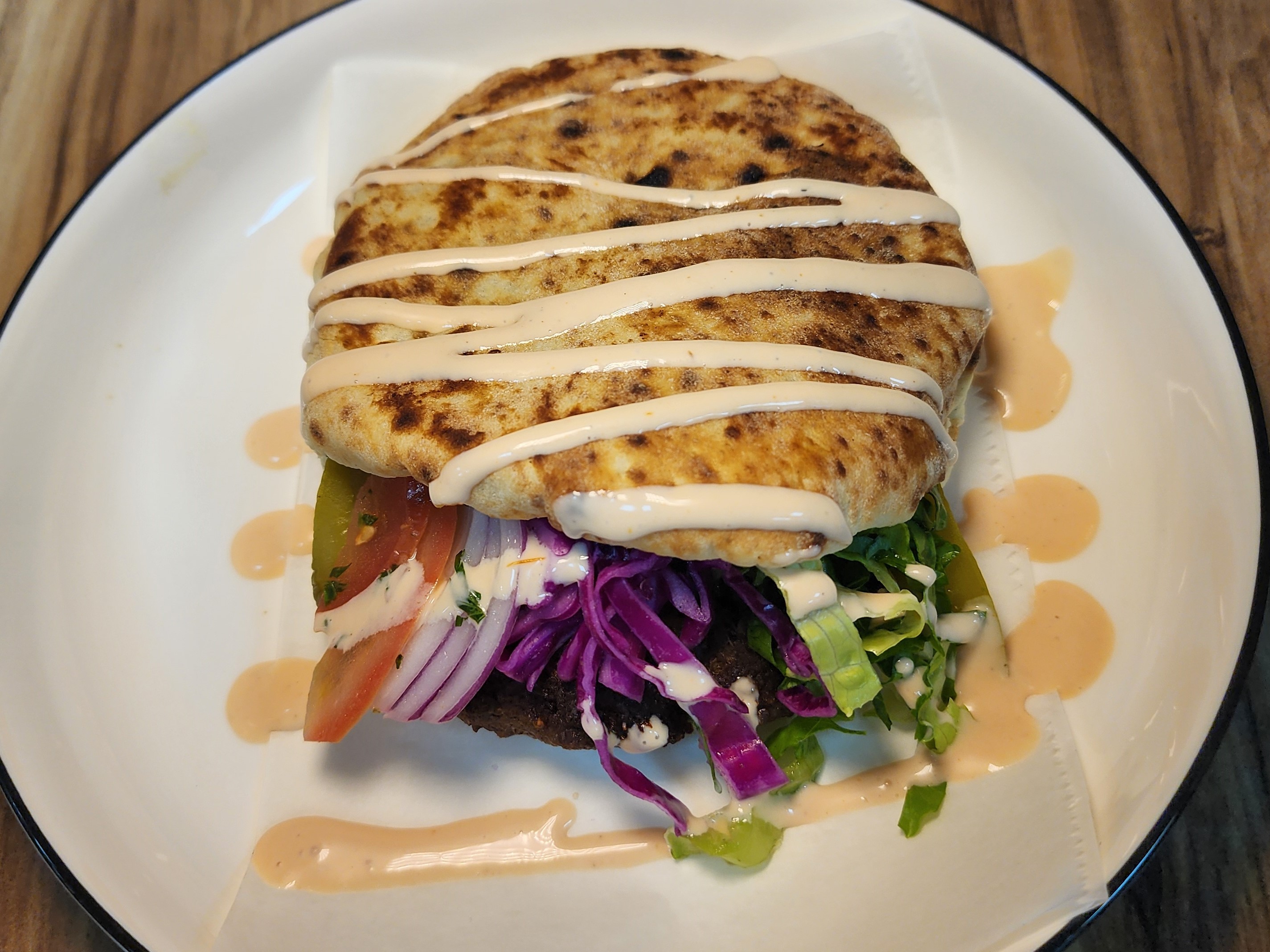 Pita.