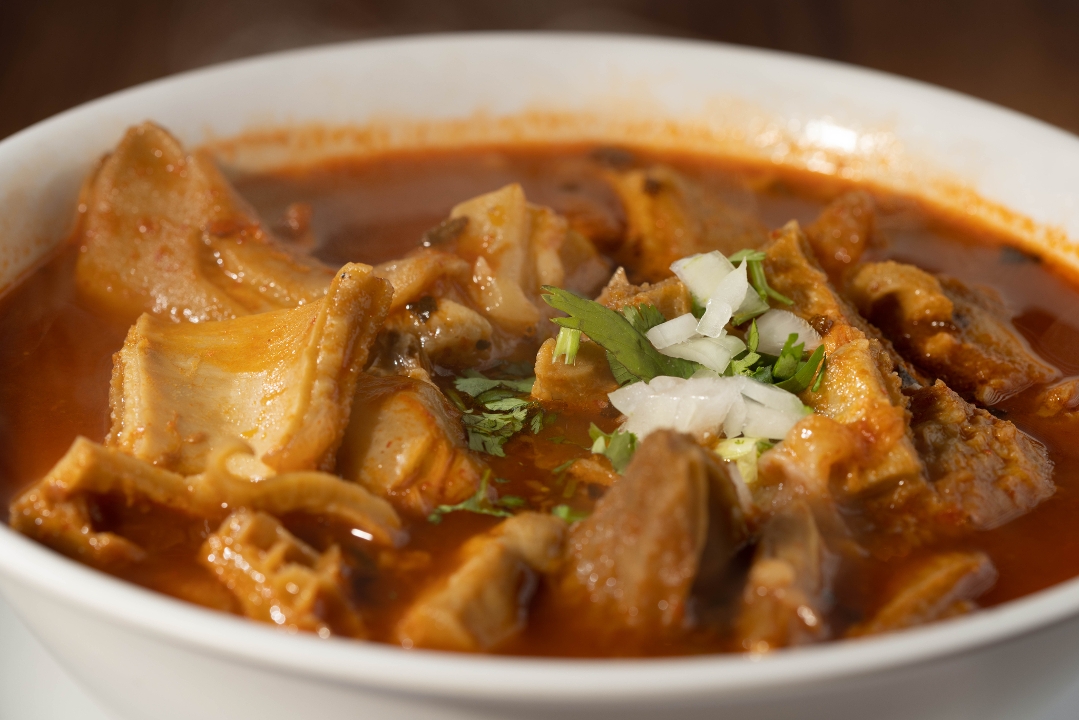 Menudo.