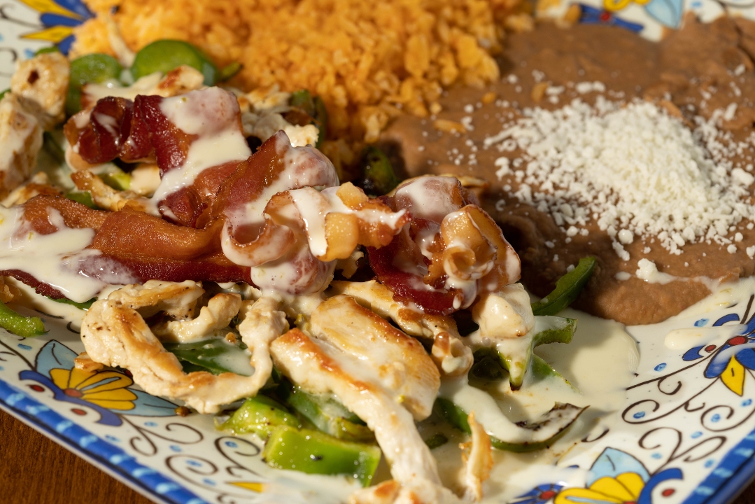Pollo Jalisco.