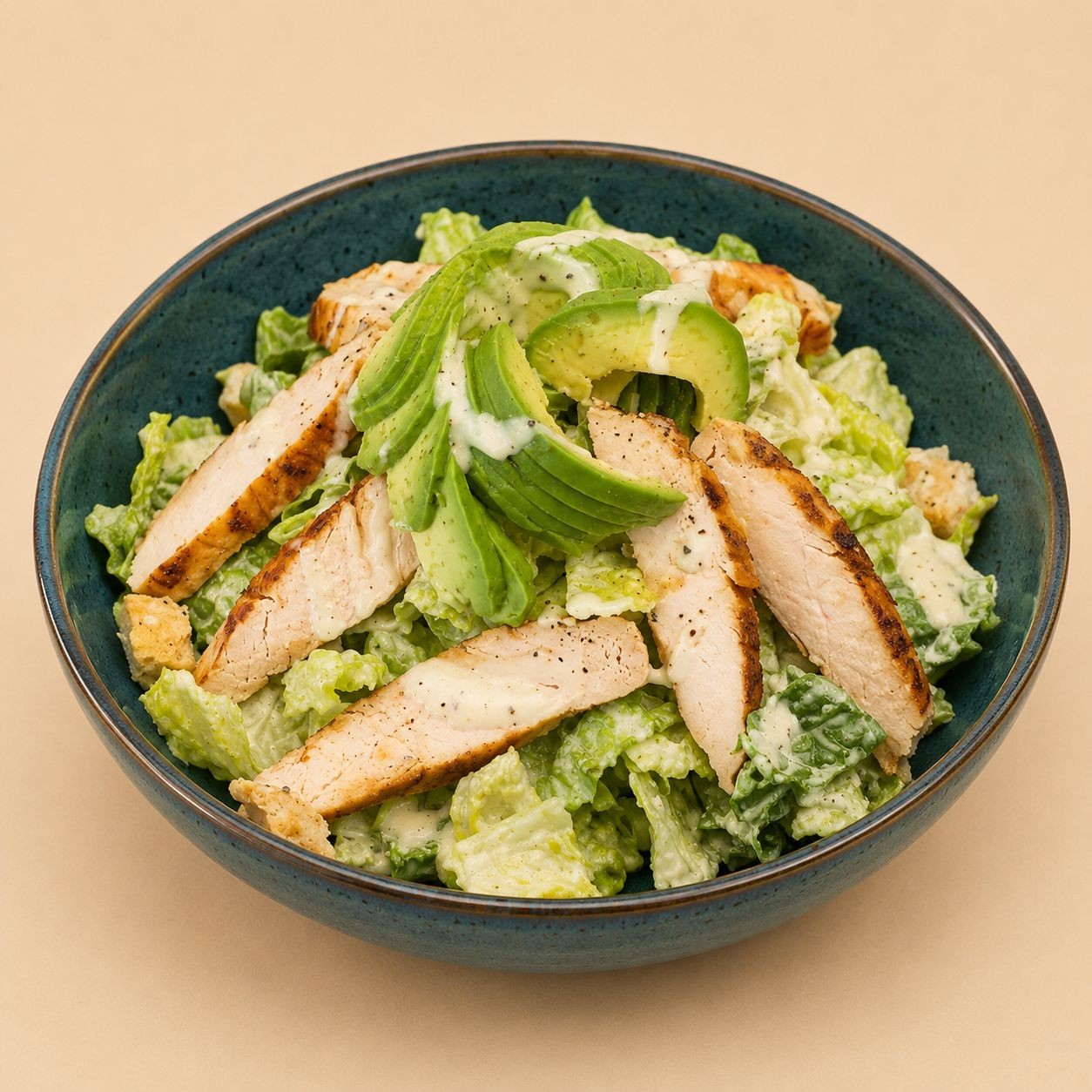Caesar Salad.