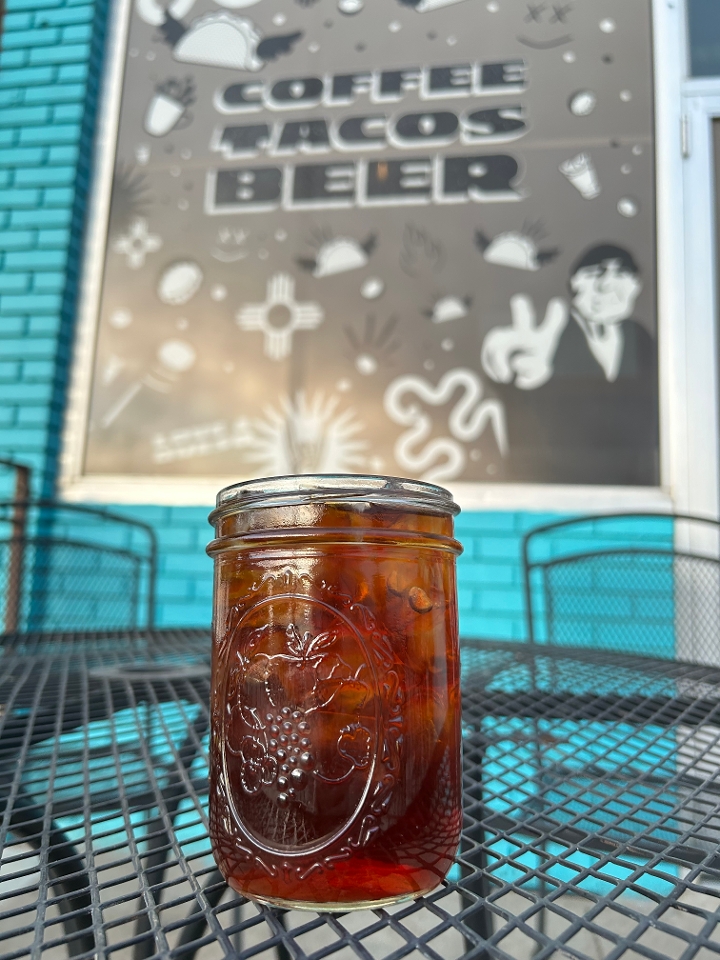 Cold Brew.