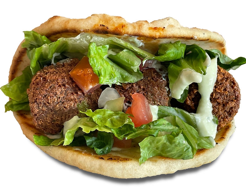 Falafel.