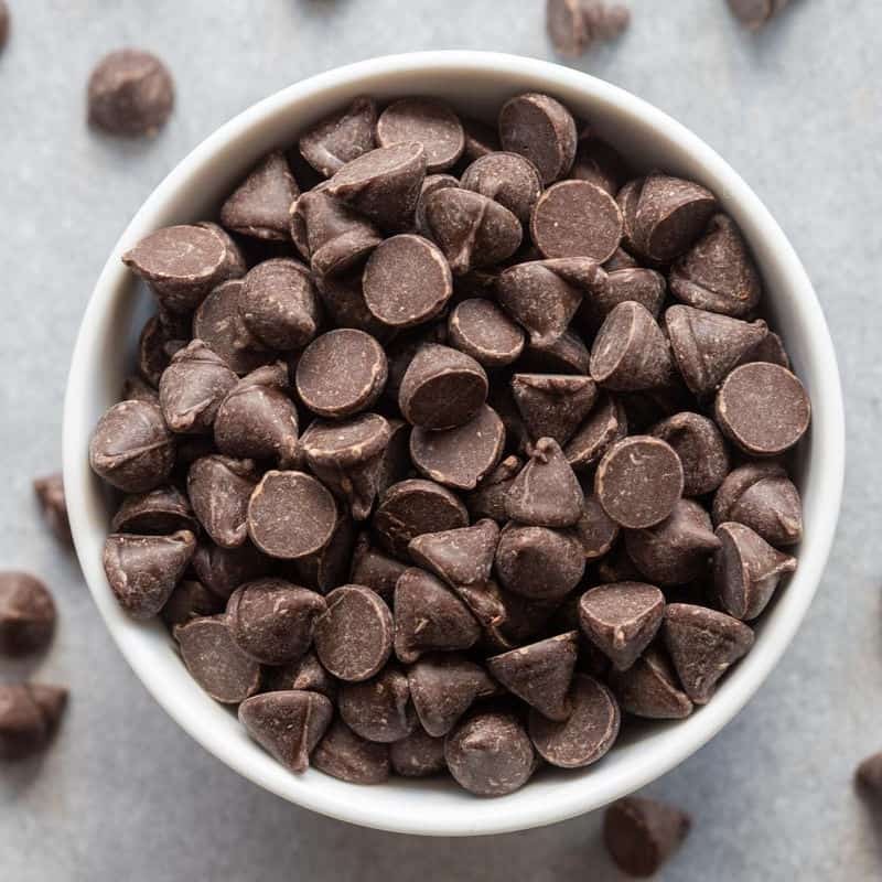 Chocolate Chip.