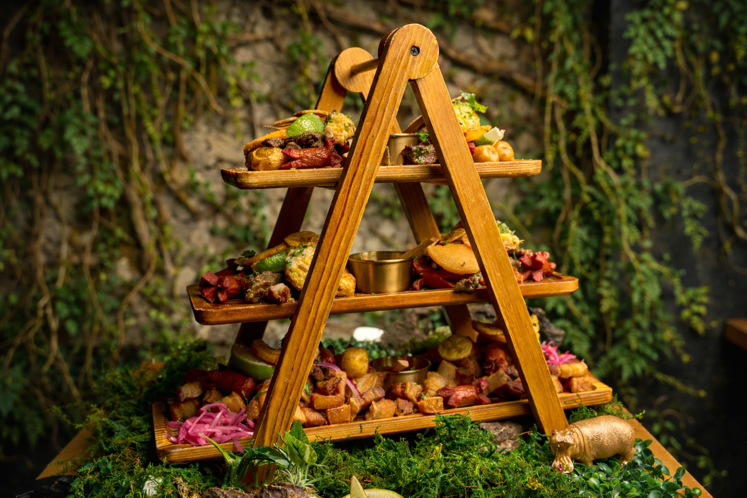 Picada Tarzan.