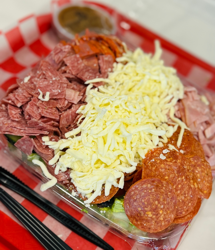 Dave's Big Anti-Pasta Salad*.