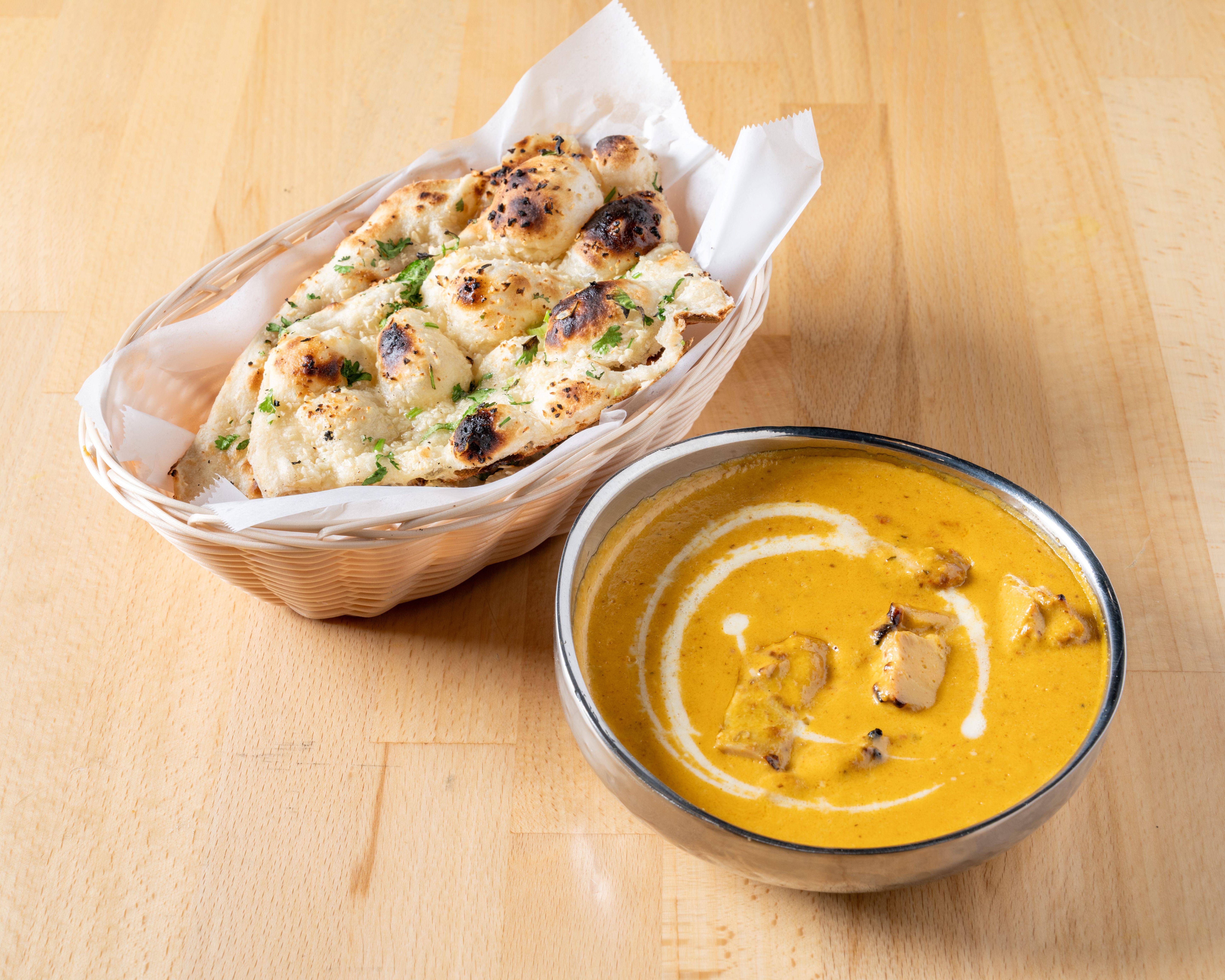 Butter Chicken.
