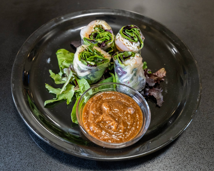 Fresh Rolls.