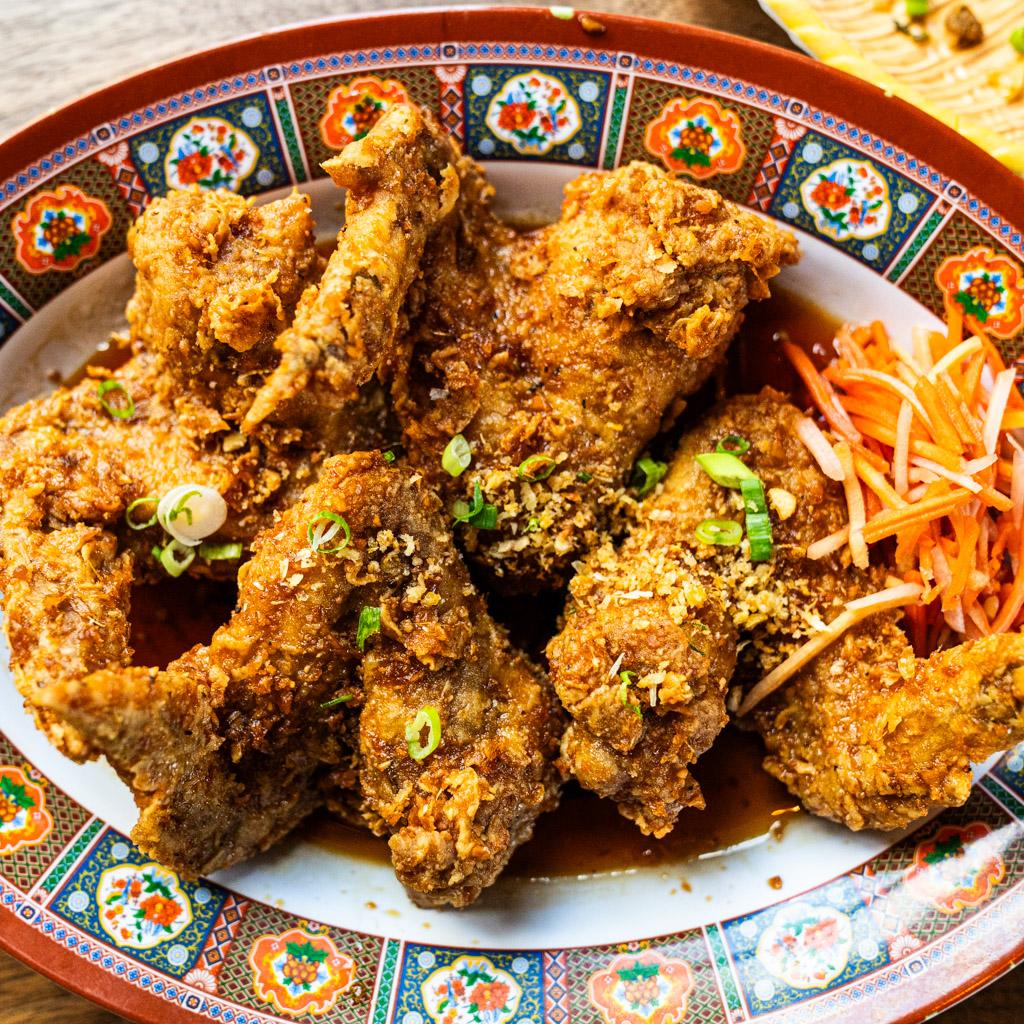 FAR EAST CHX (4pcs).