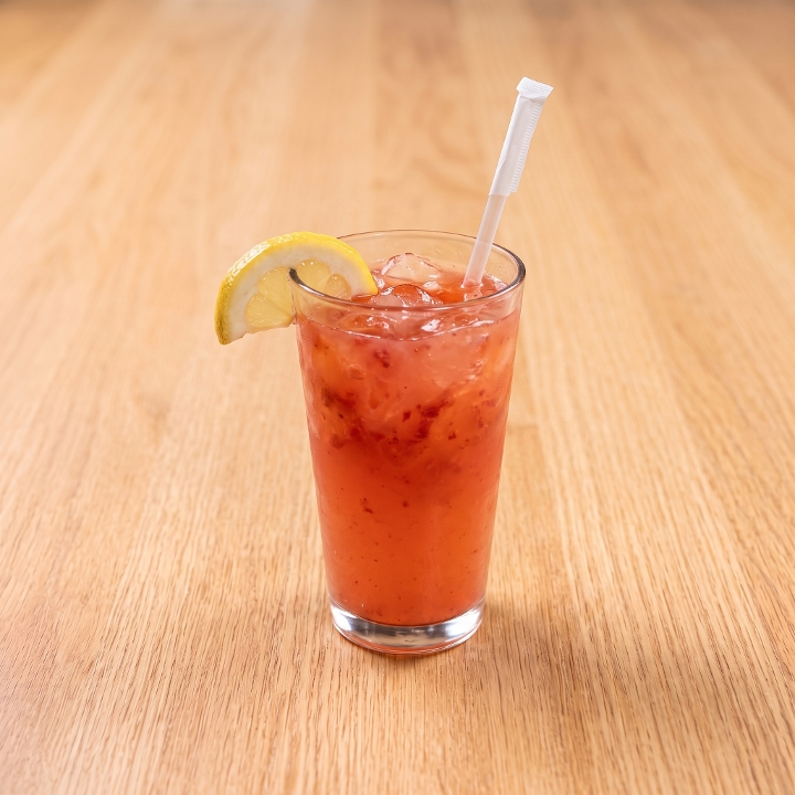 Strawberry Lemonade.