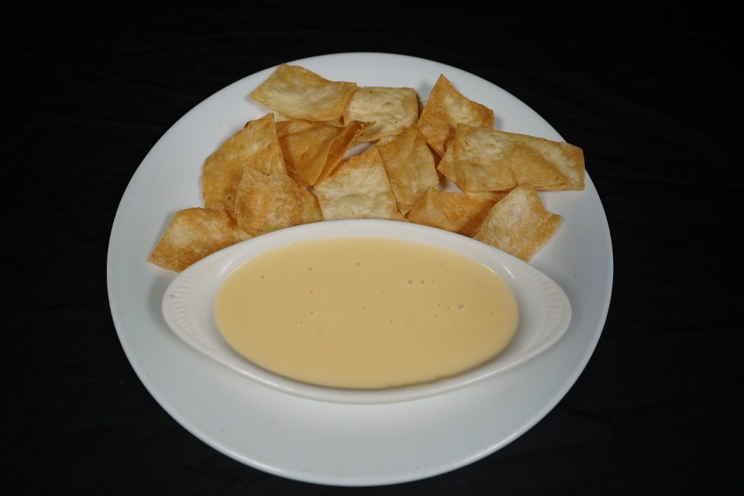 Chile Con Queso.