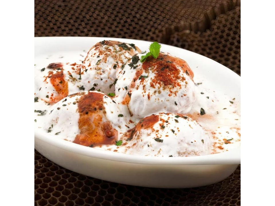Dahi Vada.