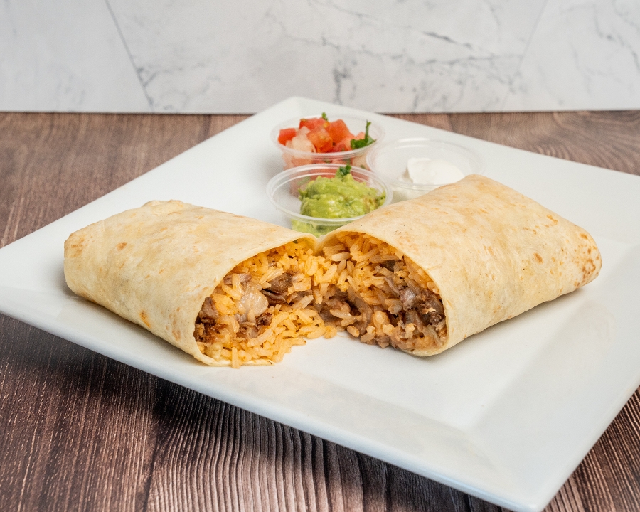 L.A. Burrito.