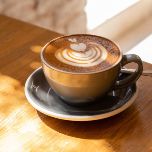 Cappuccino.