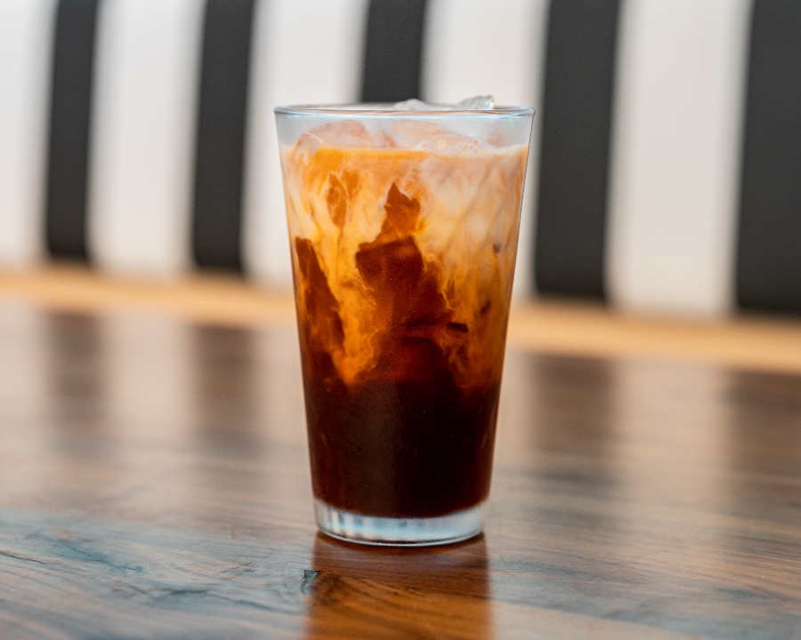 Thai Iced Tea.