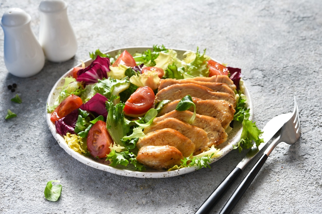 44. Chicken Katsu.