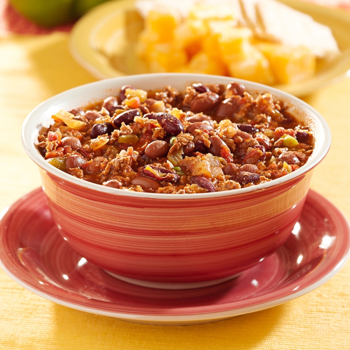 Chili bowl.