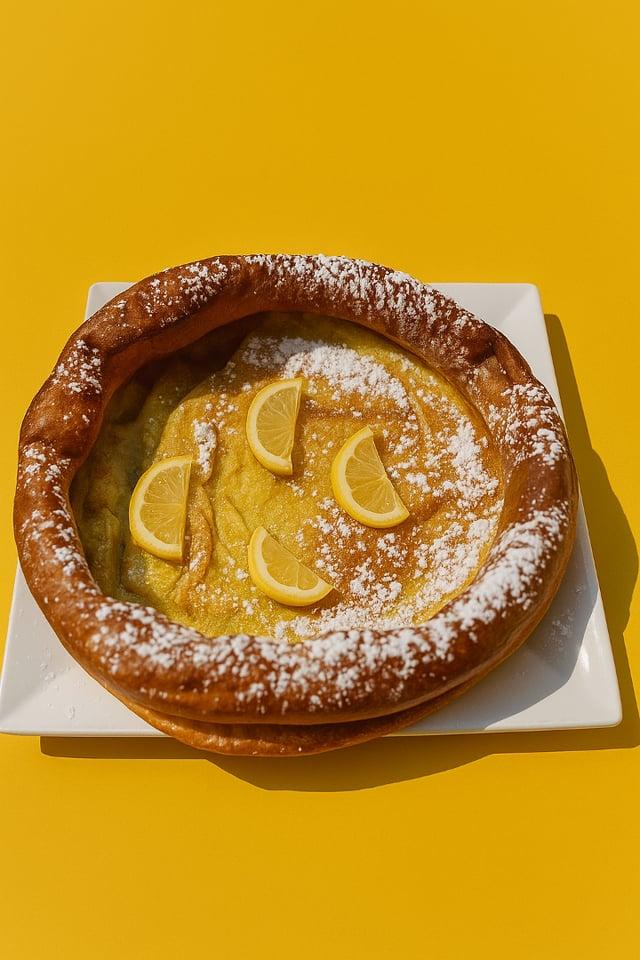 German Pancake.