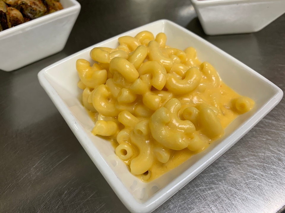 Kids Macaroni & Cheese.