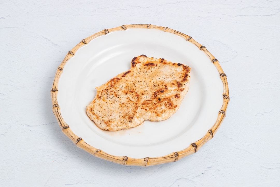 Simply Grilled Chicken Breast.