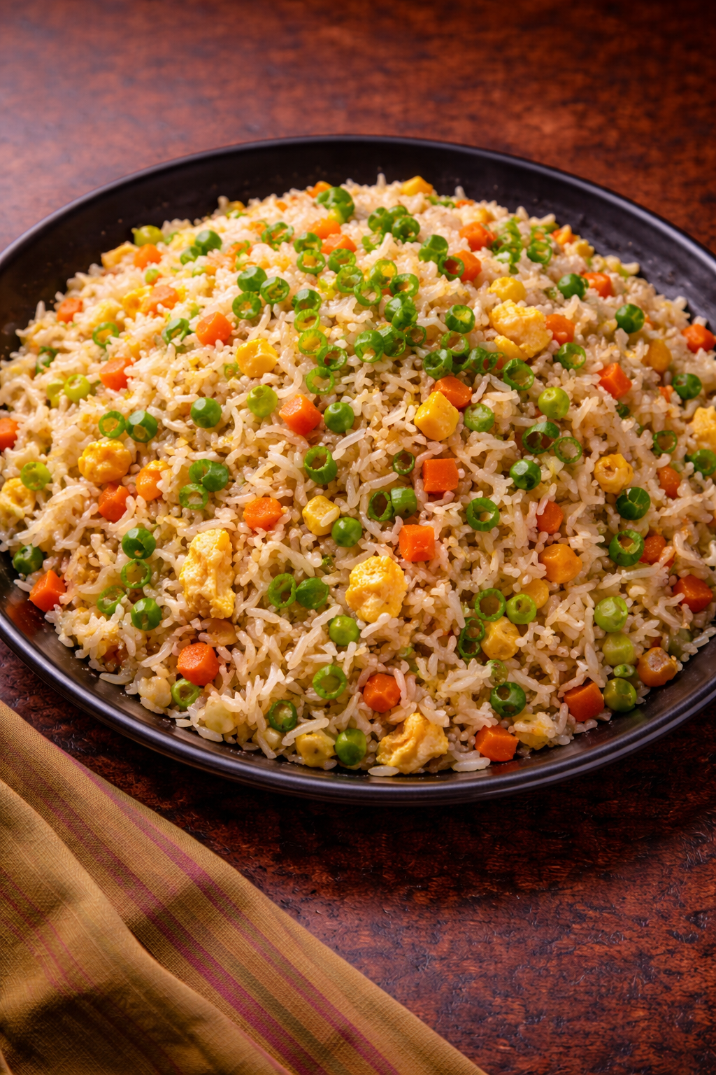 Fried Rice.