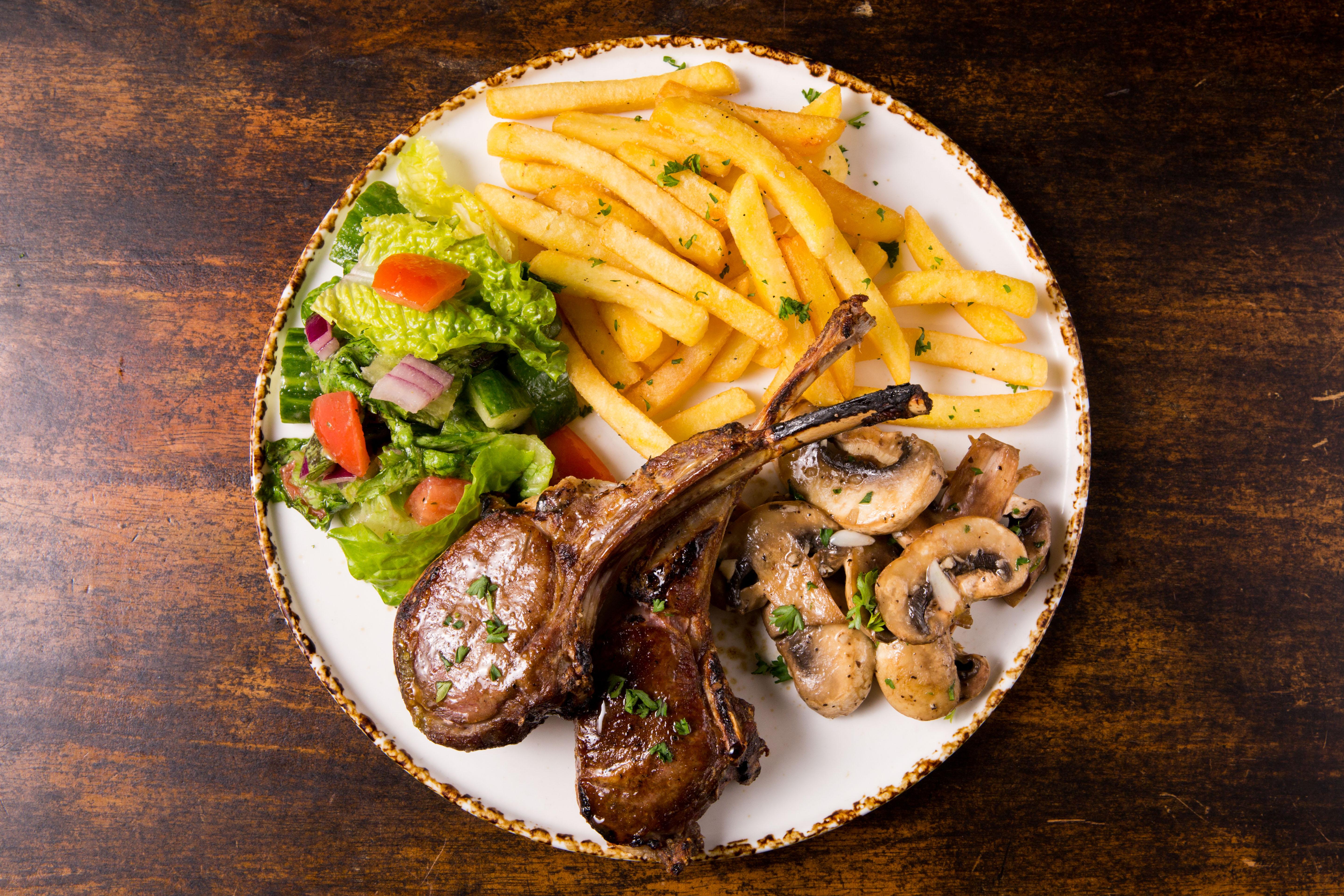 (aged.) Prime Bento.