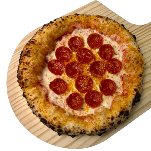 Pepperoni.