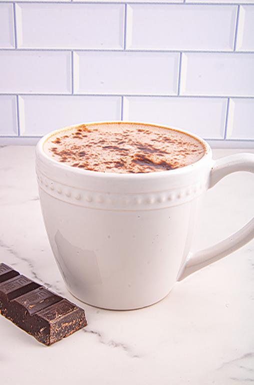 "Noches Milo" Hot Chocolate.