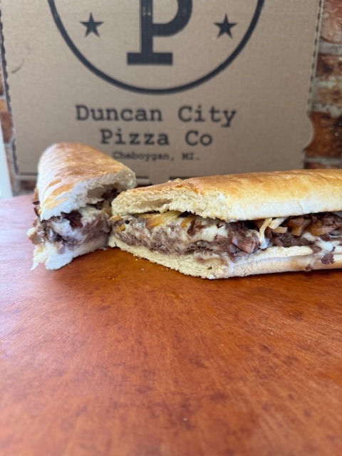 12" The Philly Sub.