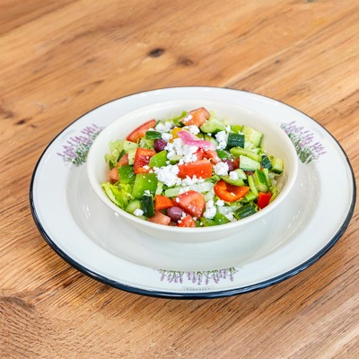 Greek Salad.