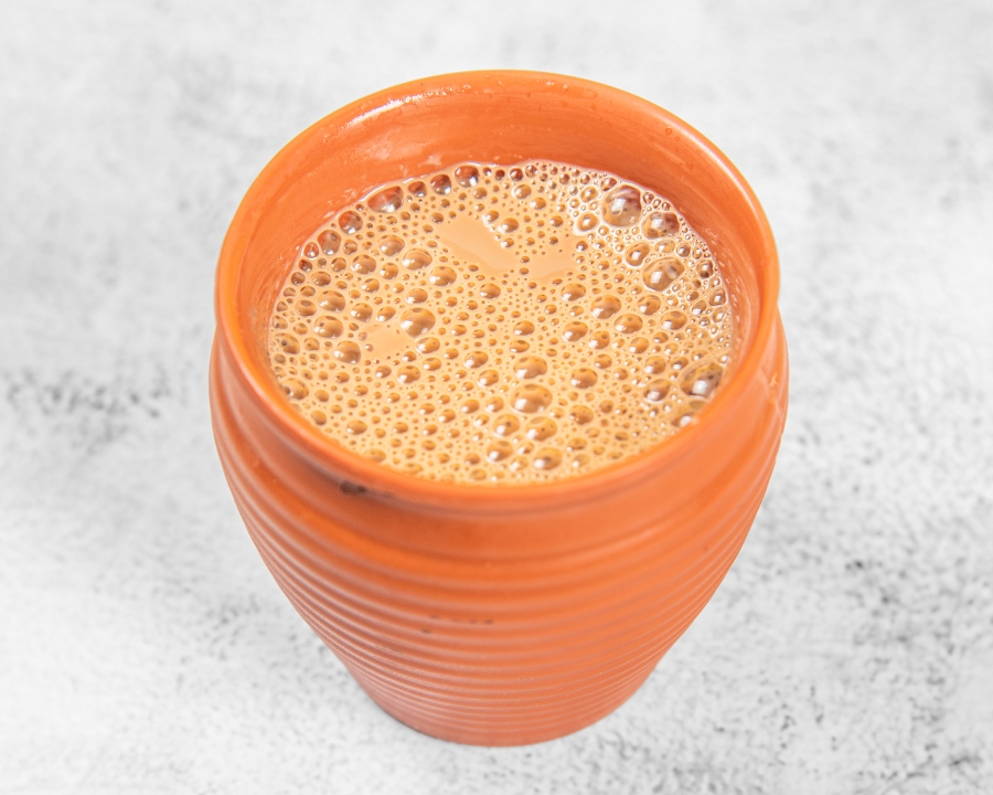 Masala Chai.