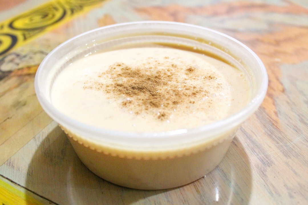 Arroz con Leche (Rice Pudding).
