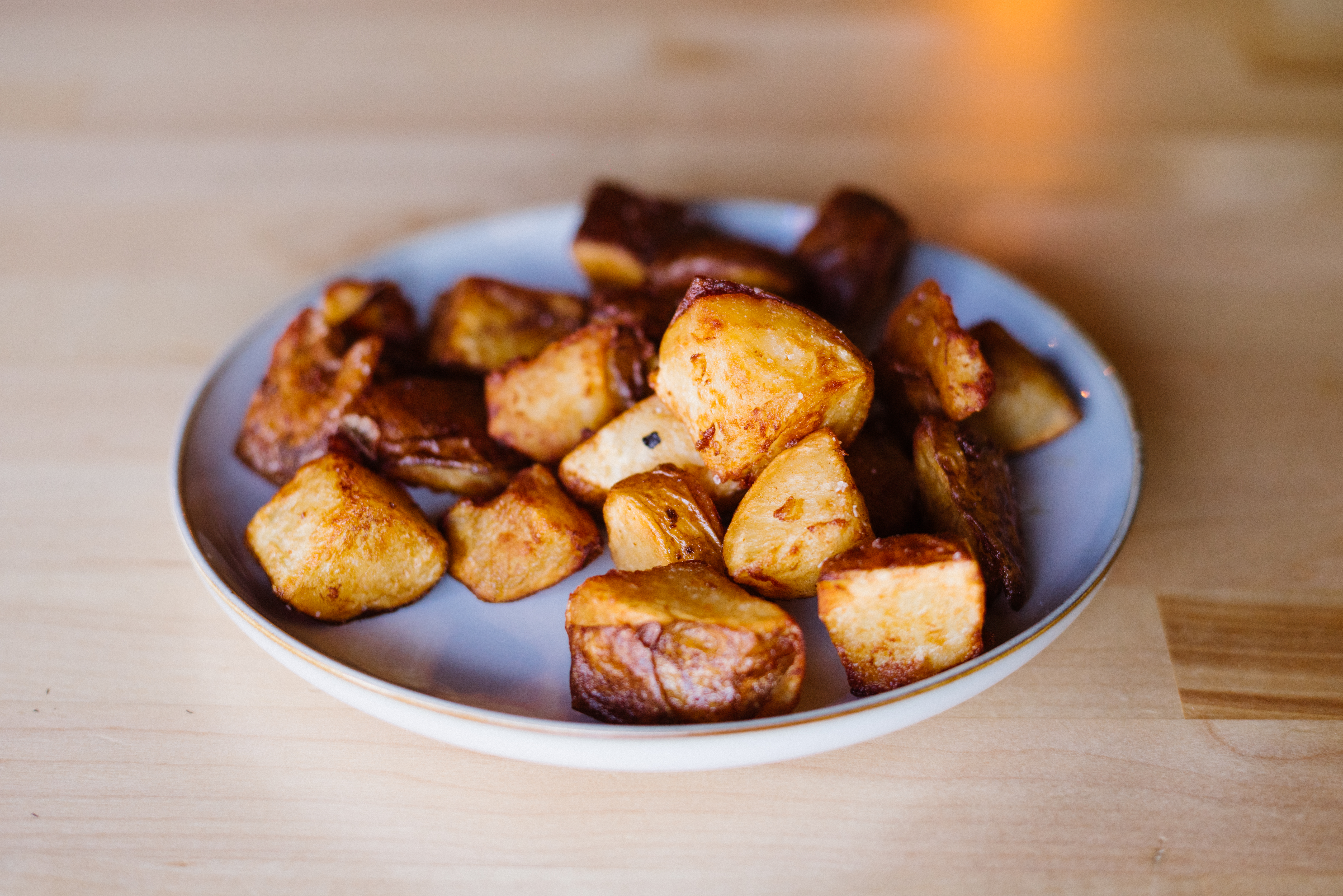 Breakfast Potatoes.
