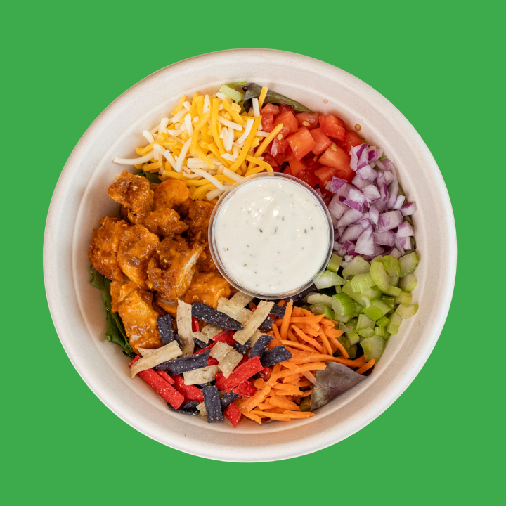 Buffalo Salad.