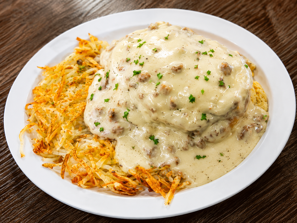 Country Benedict.