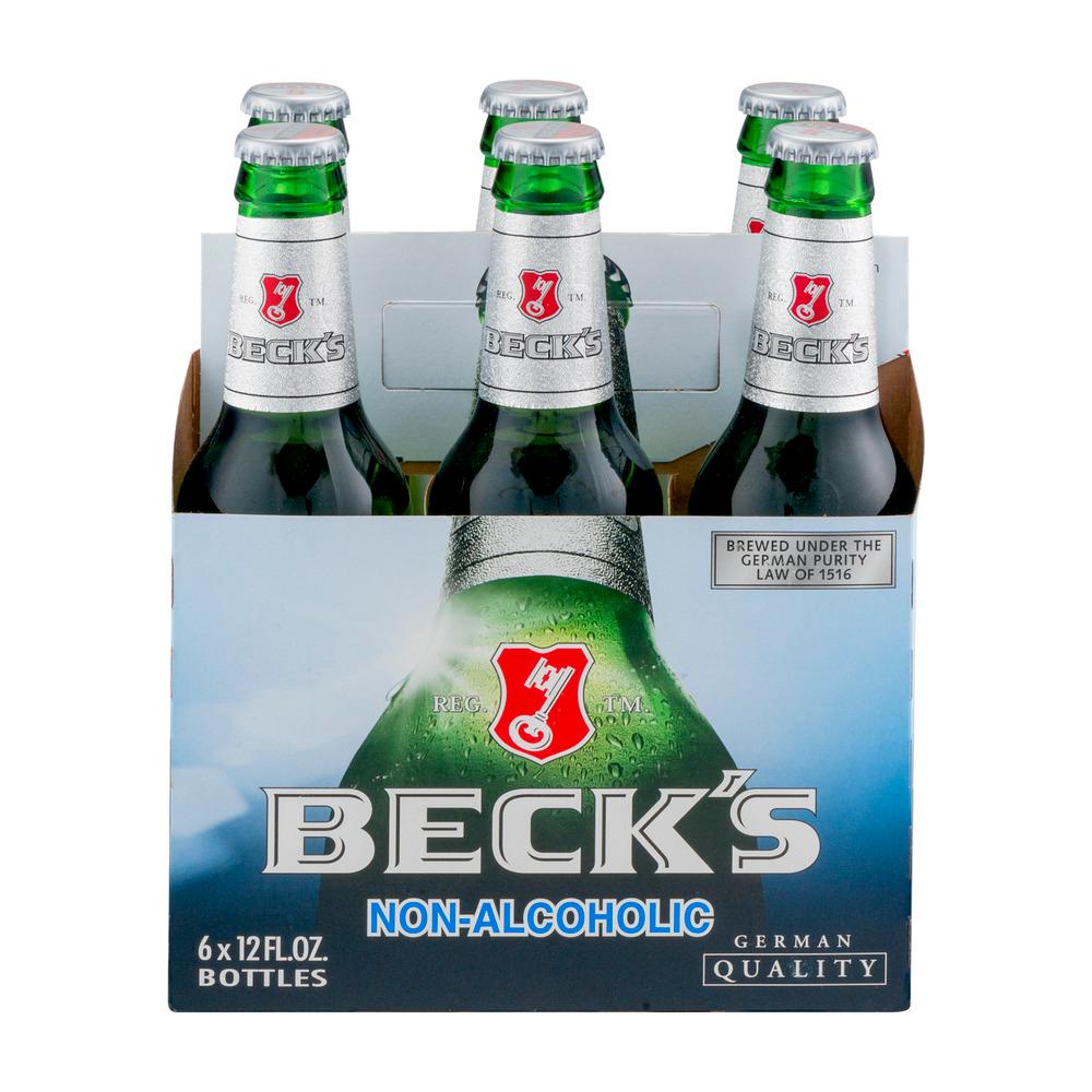 Beck's Non-Alcoholic 12oz.