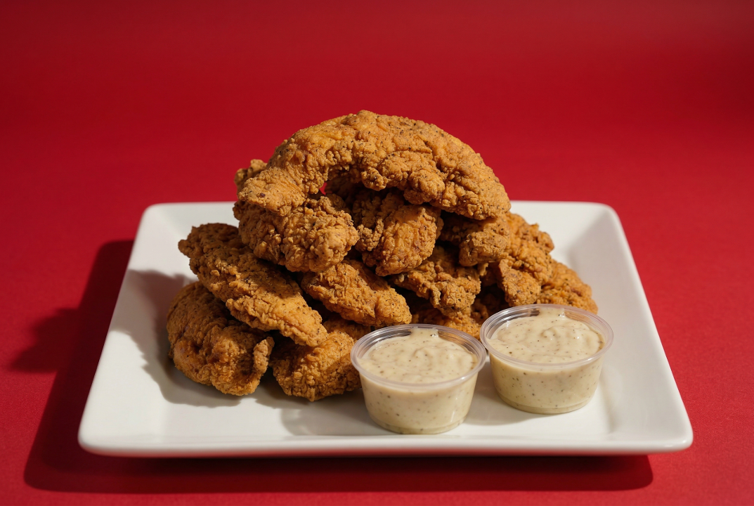 12 pcs Chicken Tenders.