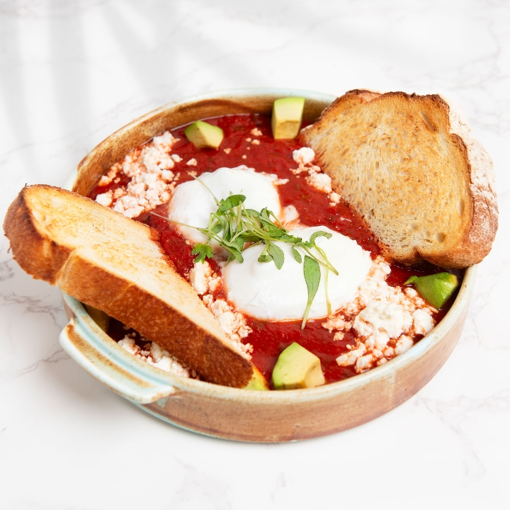 Shakshuka.