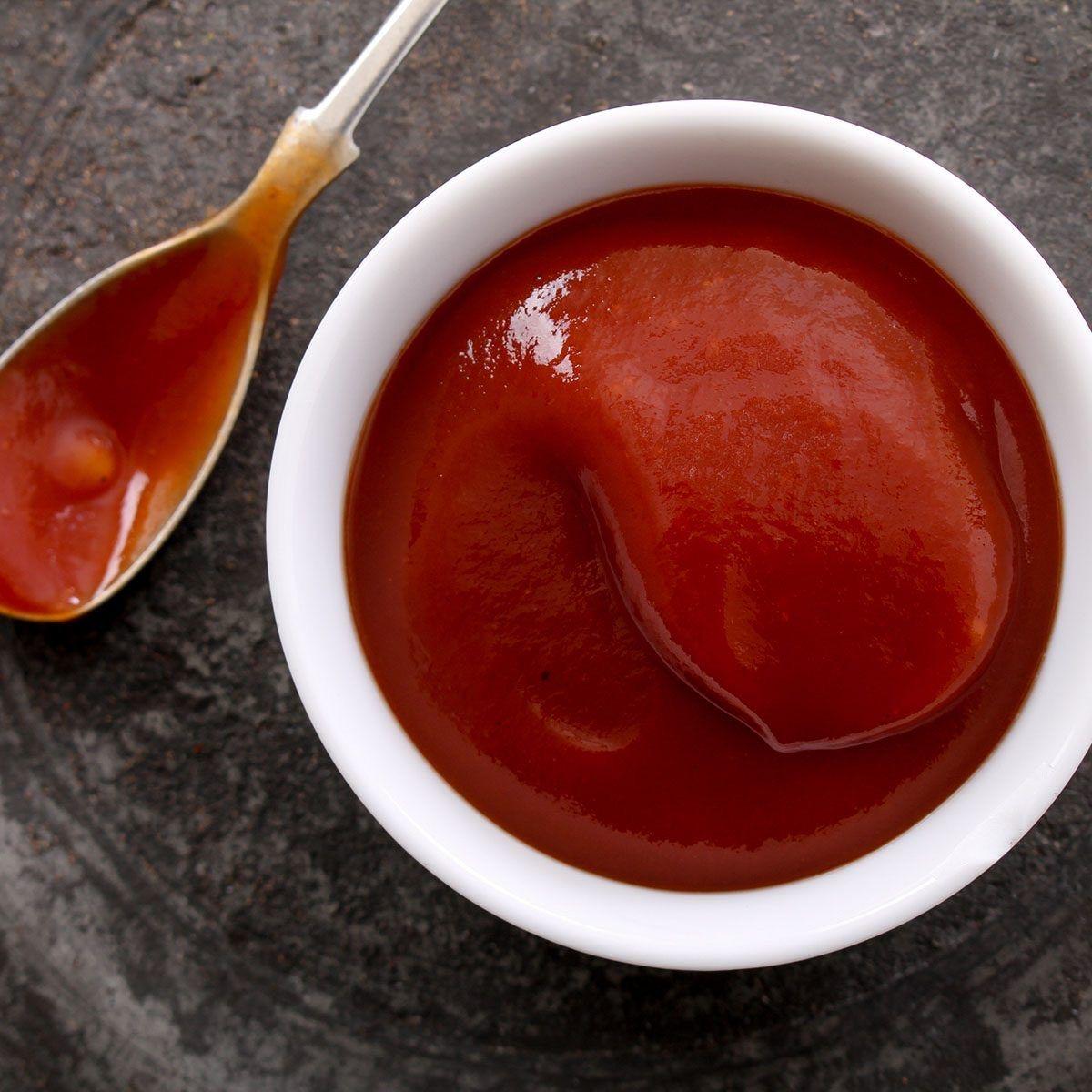 KETCHUP.