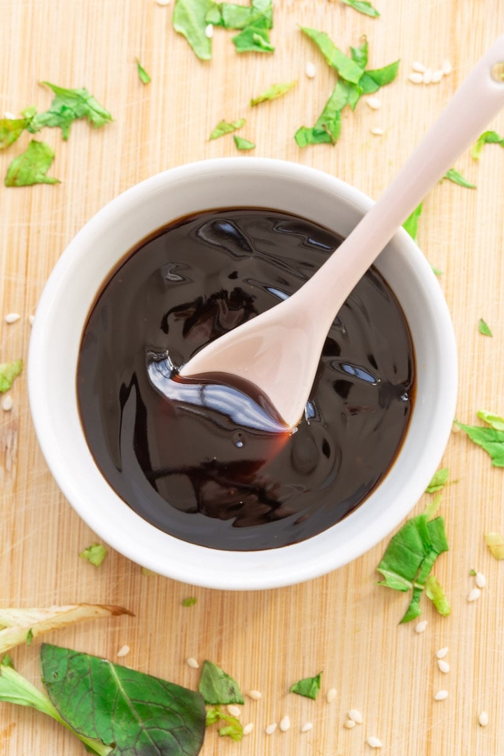 EEL SAUCE.
