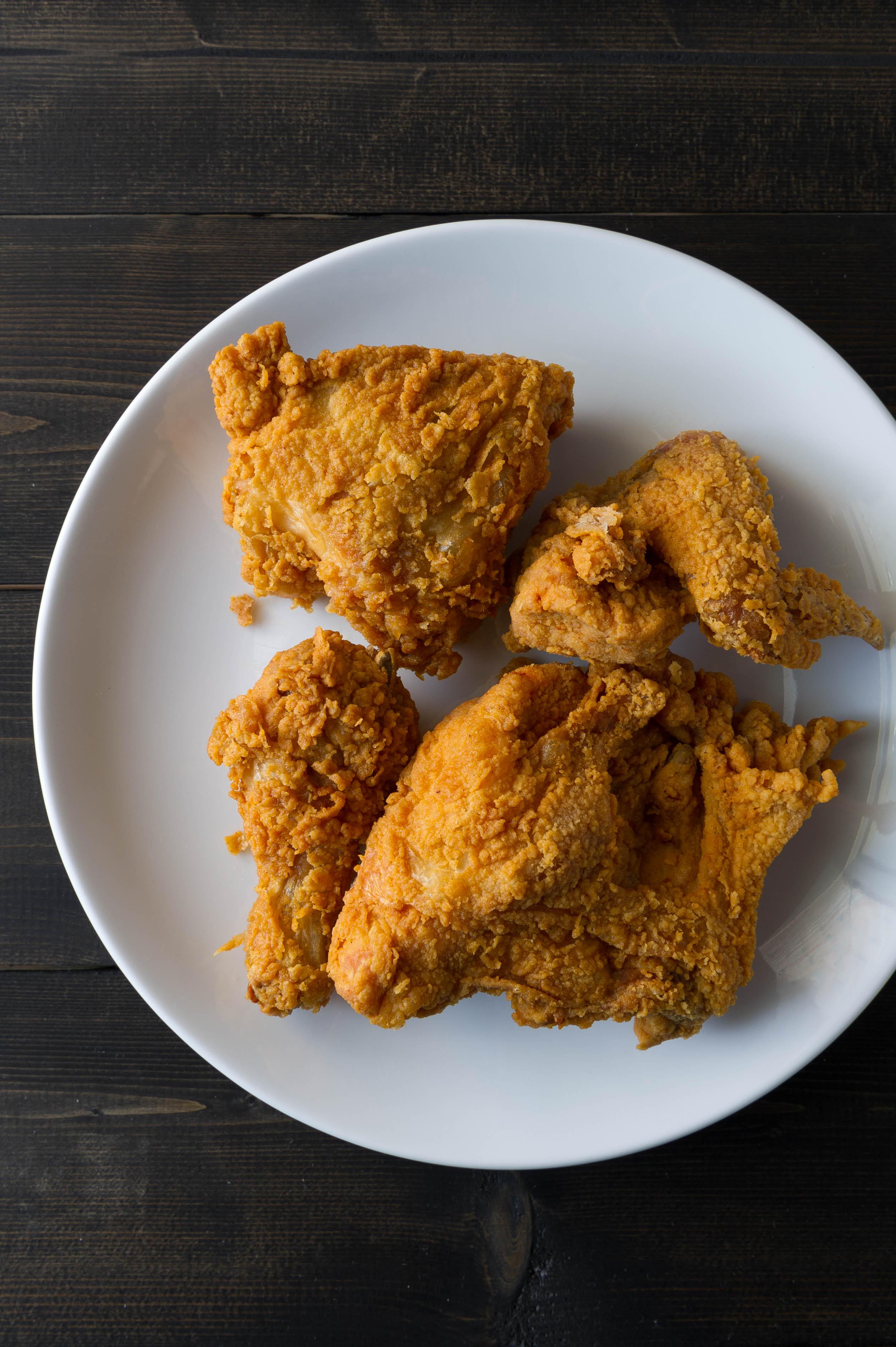 4pc Chicken.